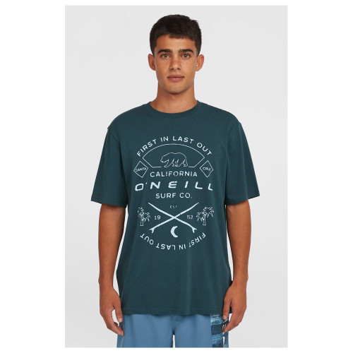 O'neill Ανδρική κοντομάνικη μπλούζα Jack Muir T-Shirt